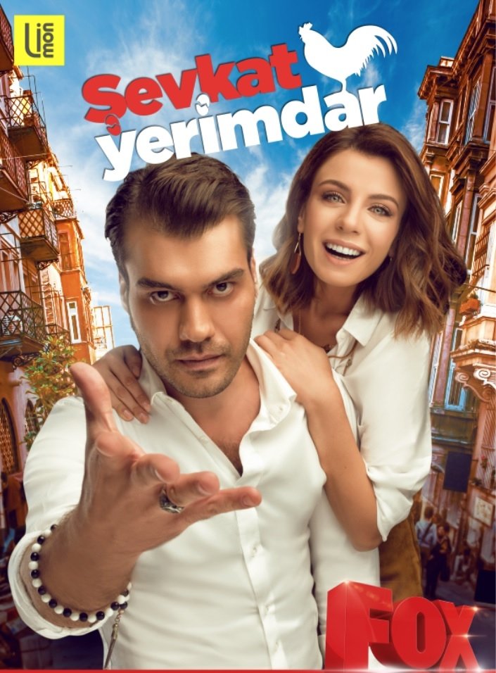 Poster de Şevkat Yerimdar