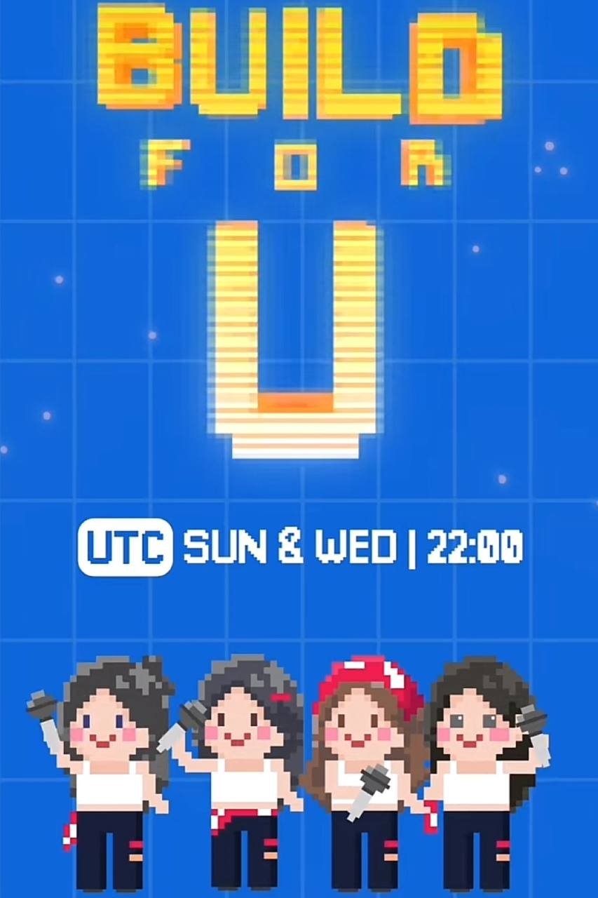 Poster de Build For U