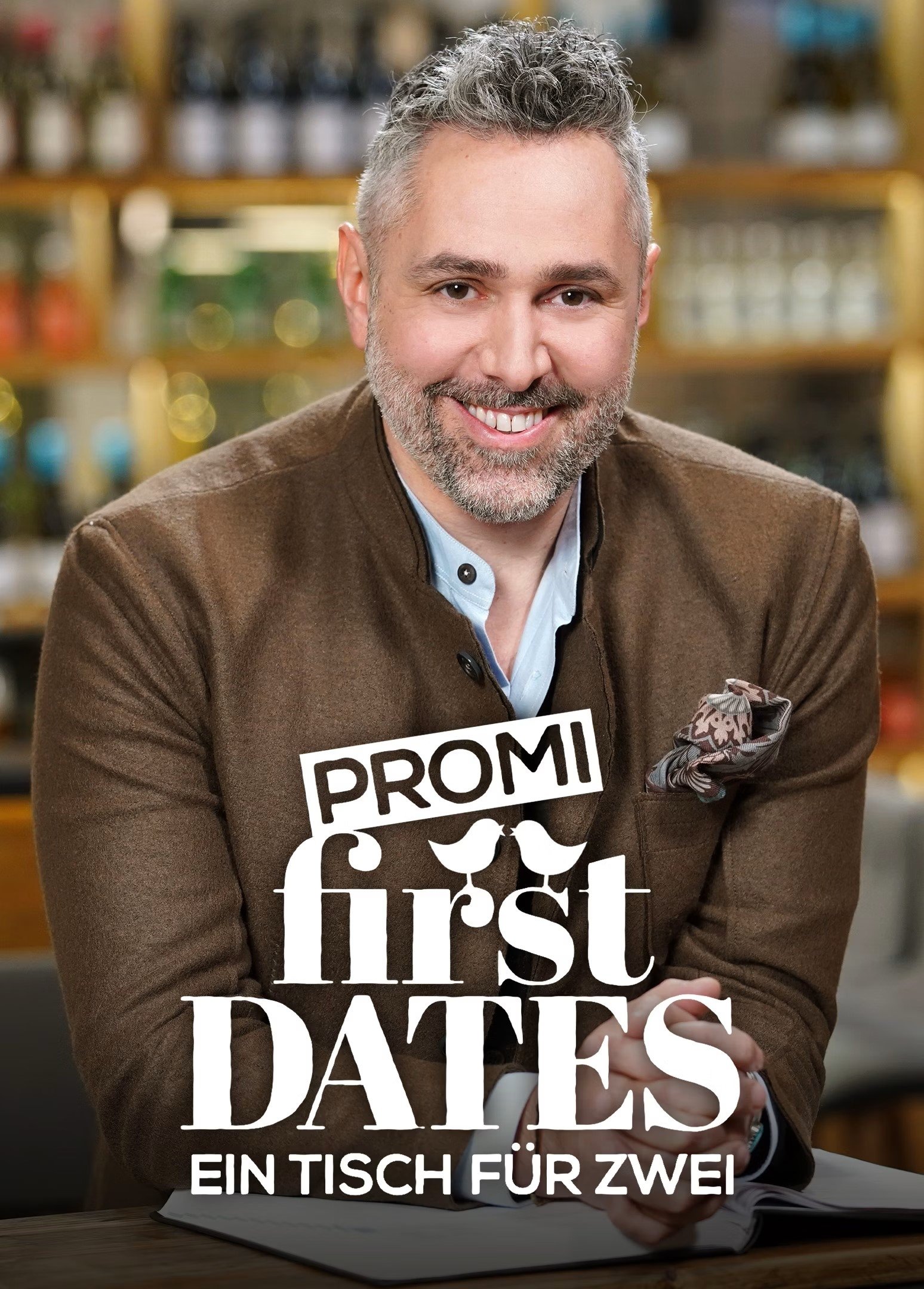 Poster de Promi First Dates