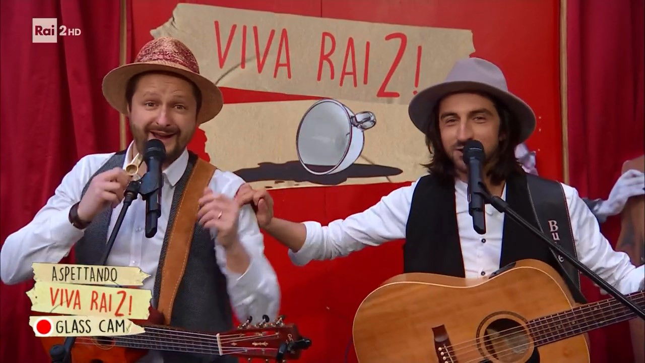 Arriva viva Rai2! # 16
