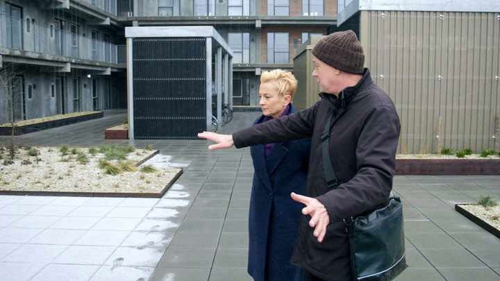 When the Green Spaces Are Sacrificed