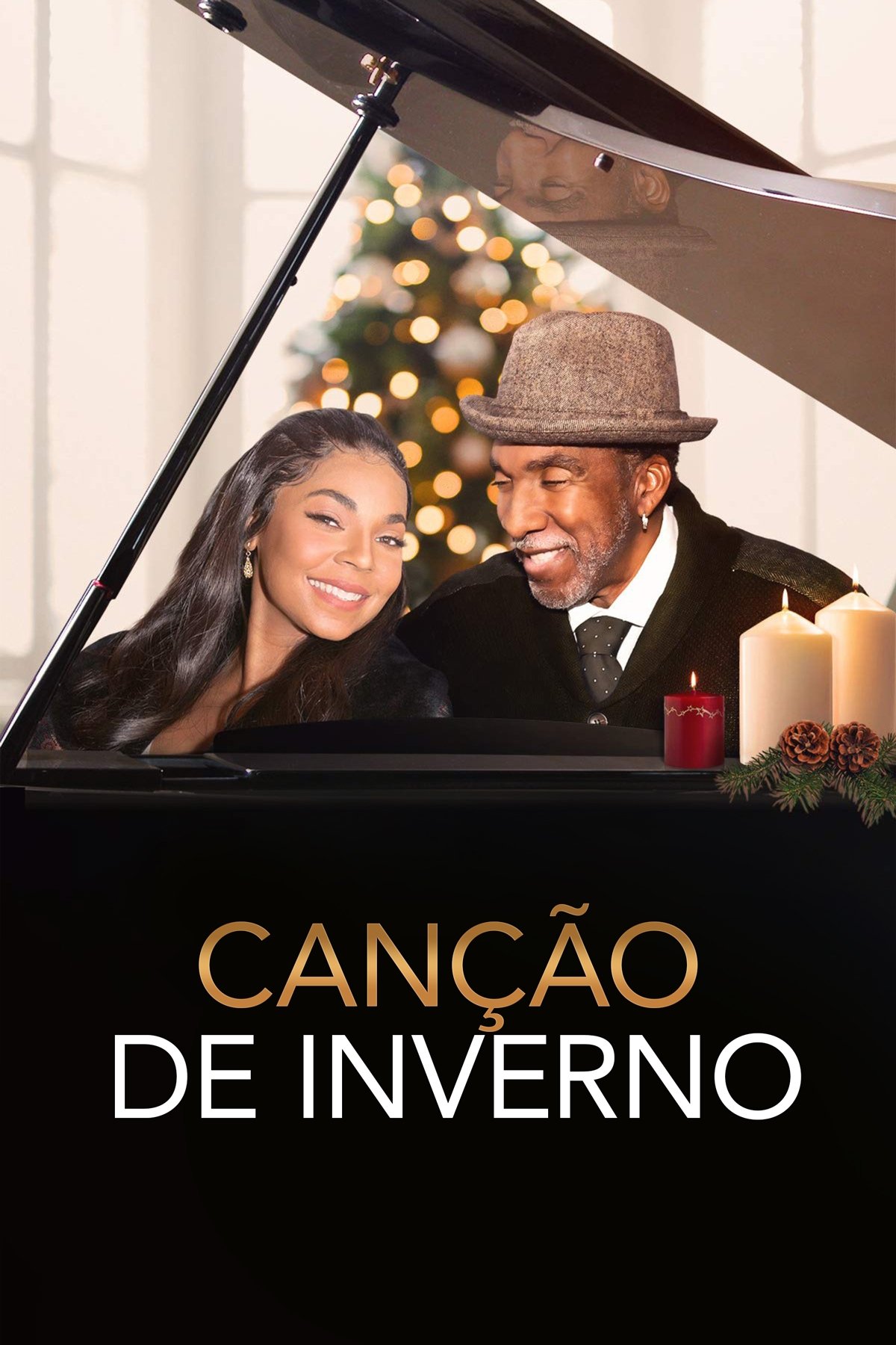 Poster de Canção de Inverno