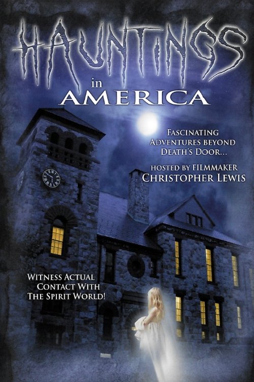 Poster de Hauntings in America