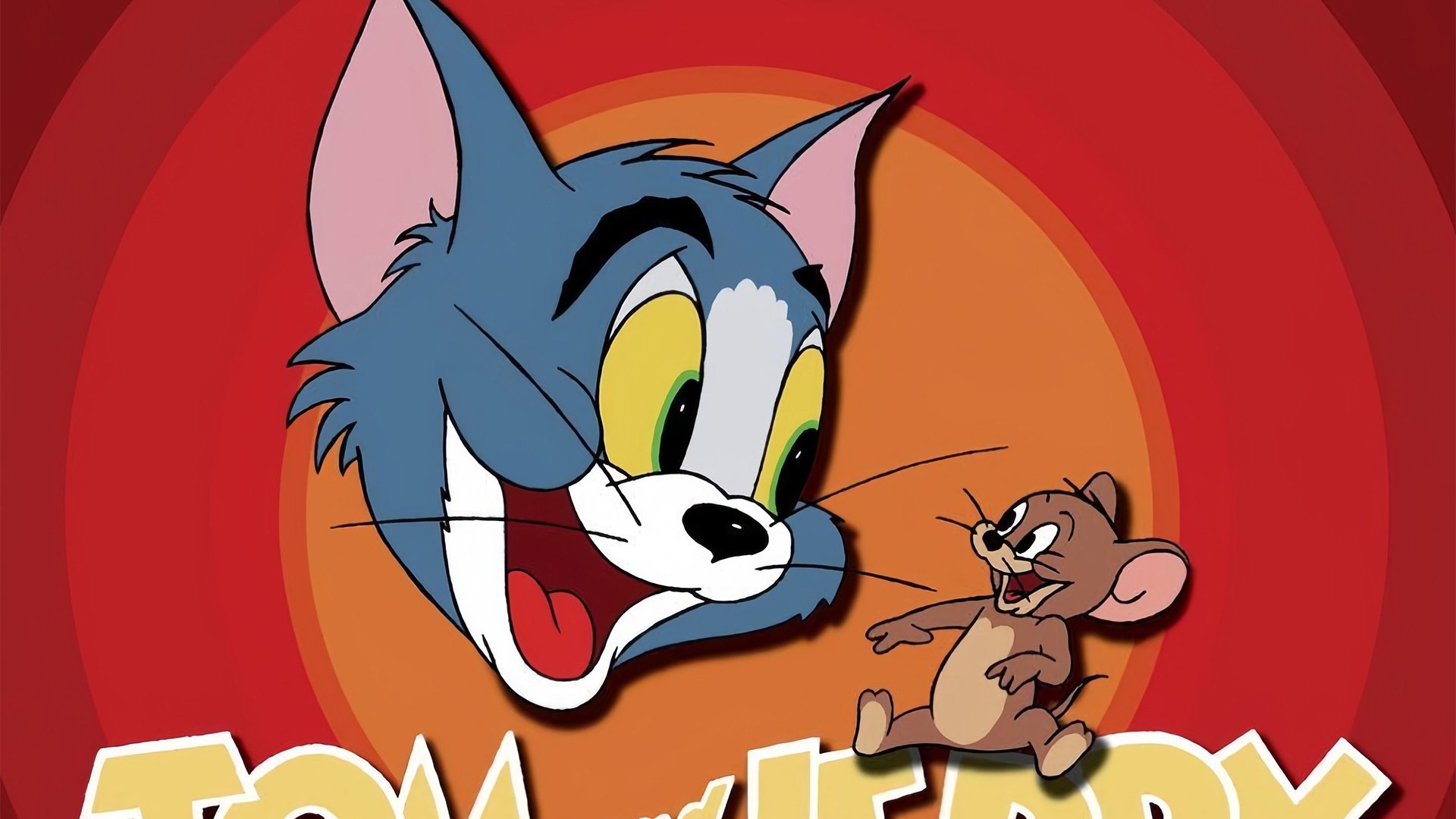 Tom and Jerry