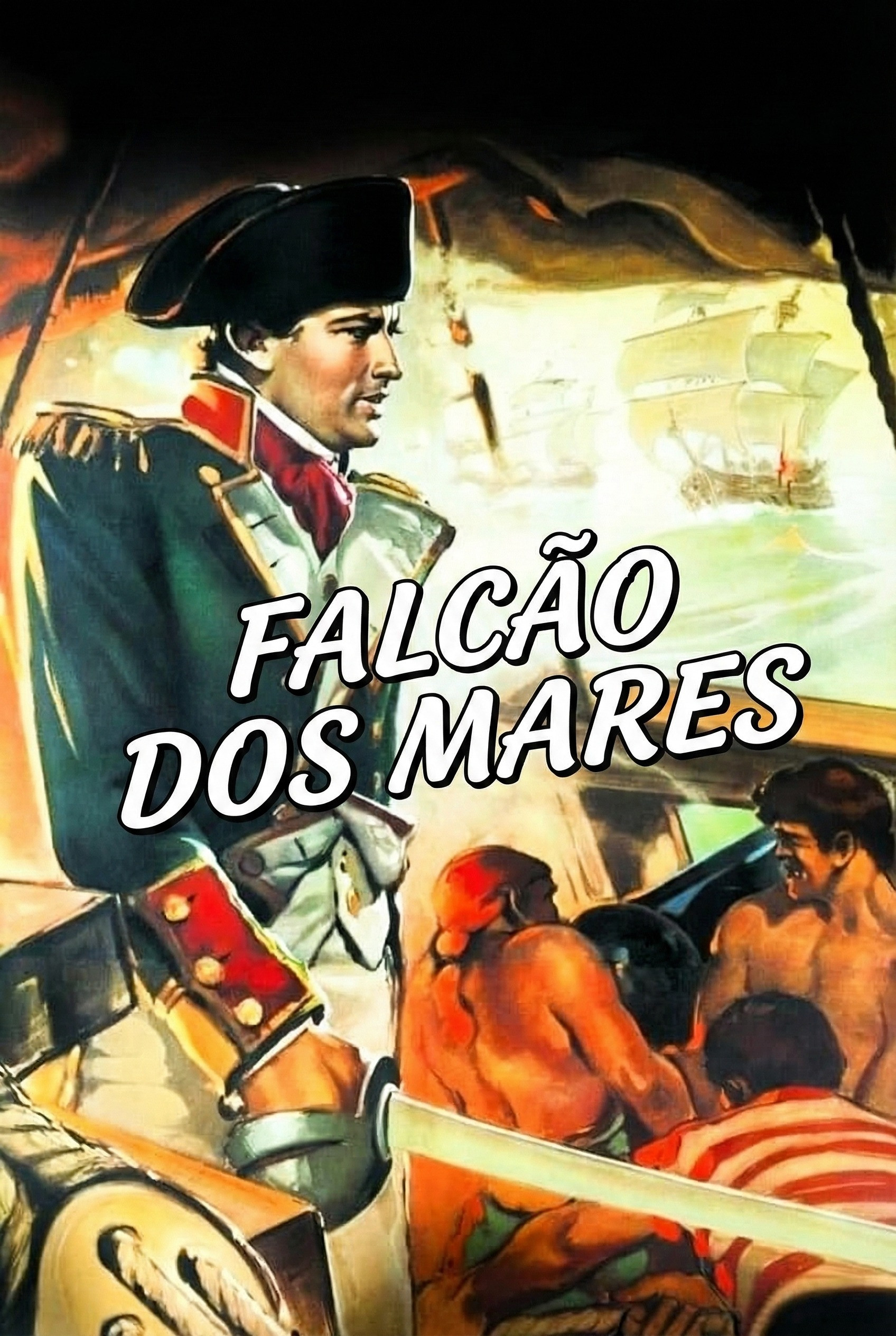 Falcão dos Mares