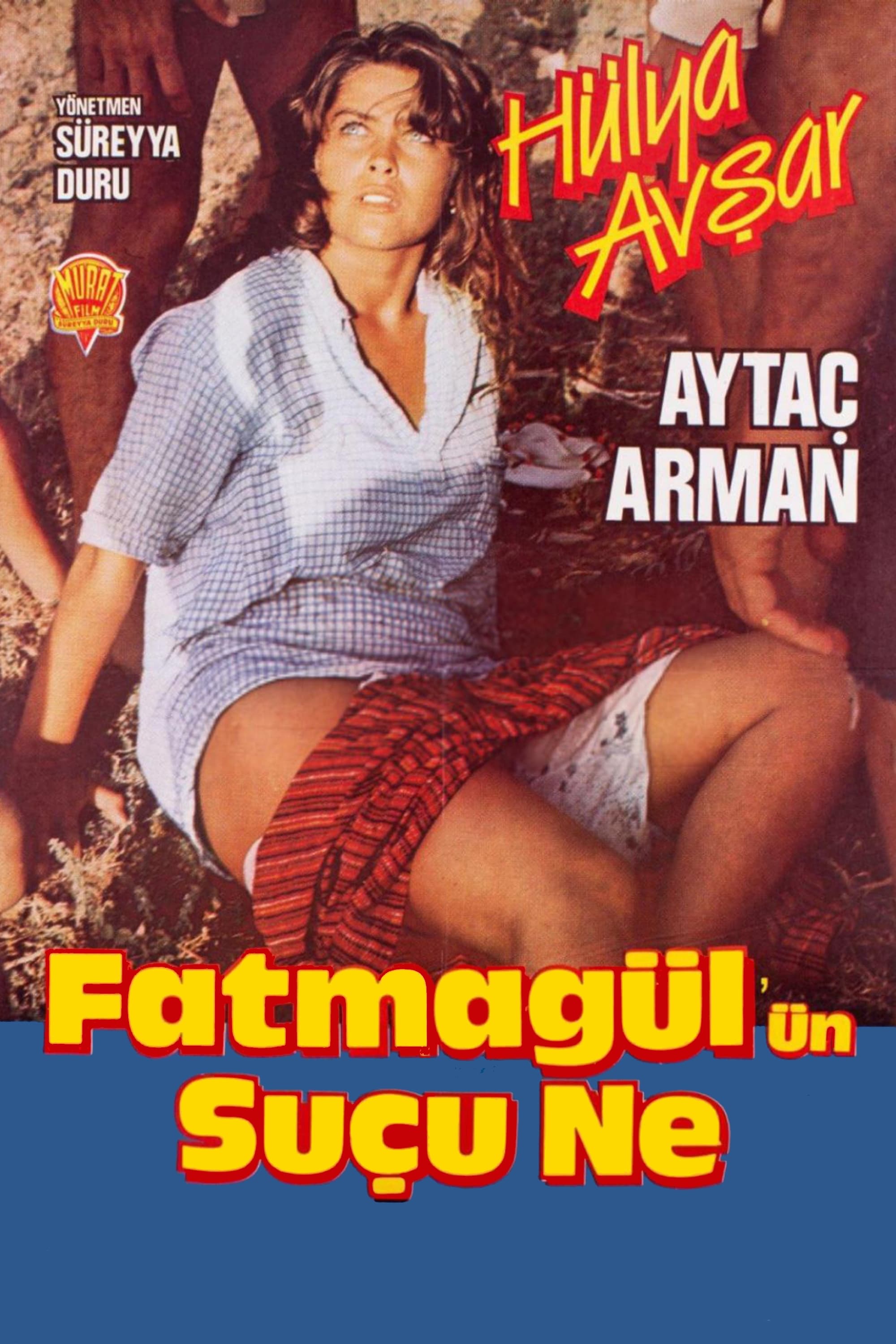 Fatmagül'ün Suçu Ne Poster