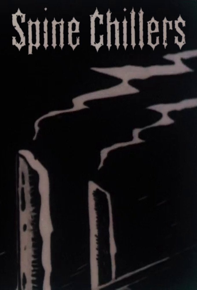 Poster of Spine Chillers