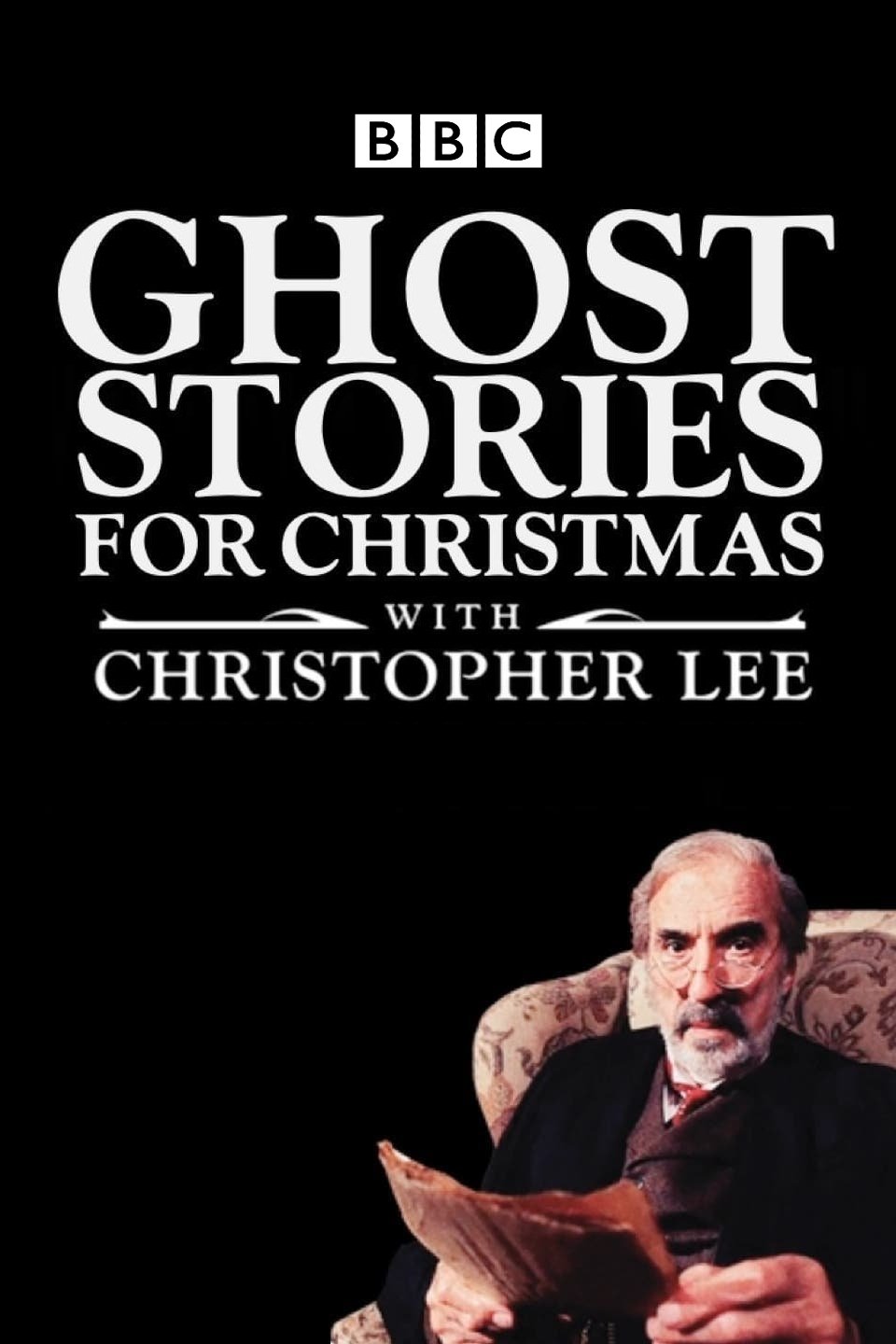Poster de Ghost Stories for Christmas