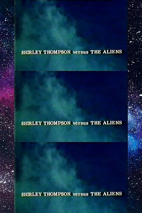 Poster de Shirley Thompson Versus the Aliens