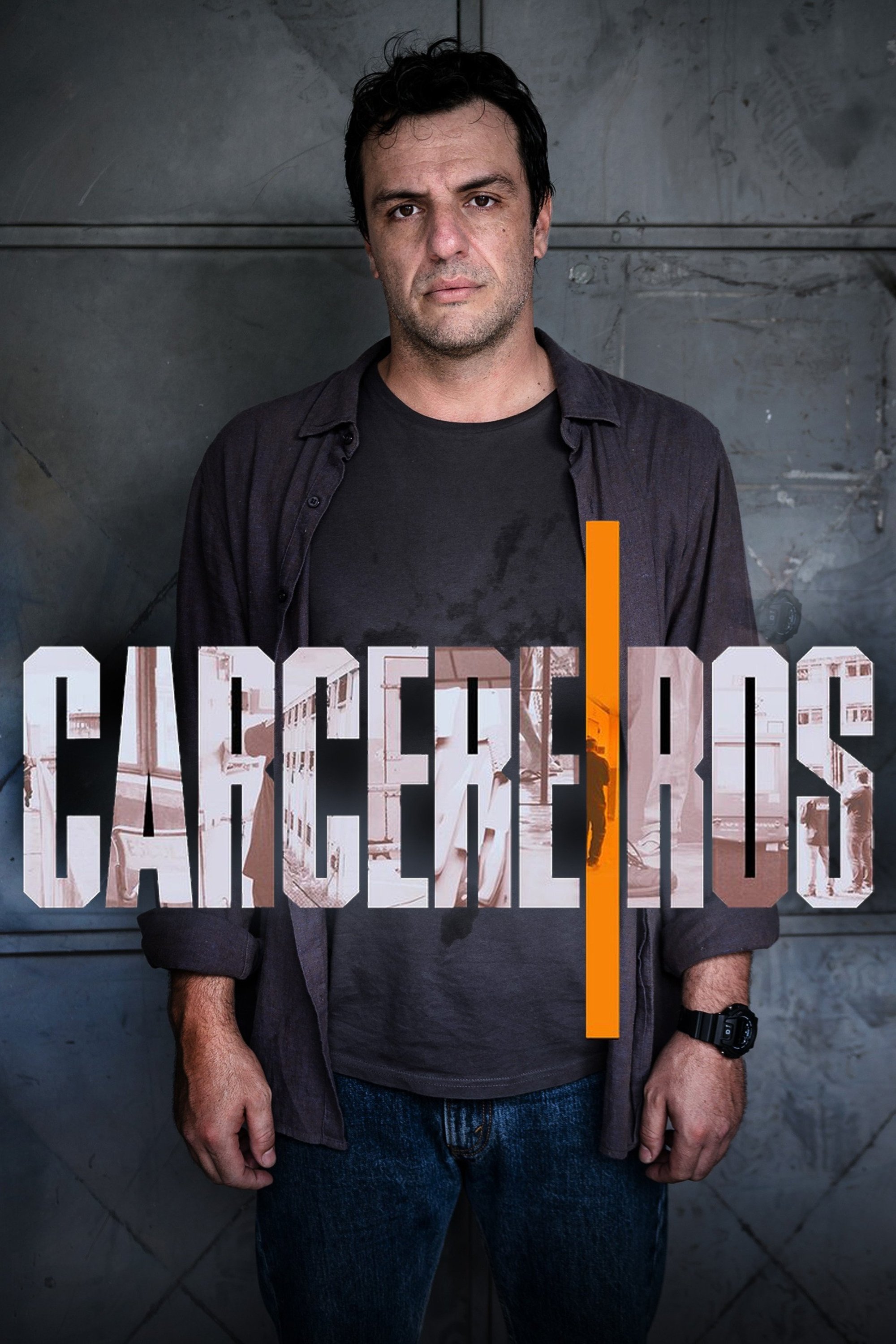 Poster de Carcereiros