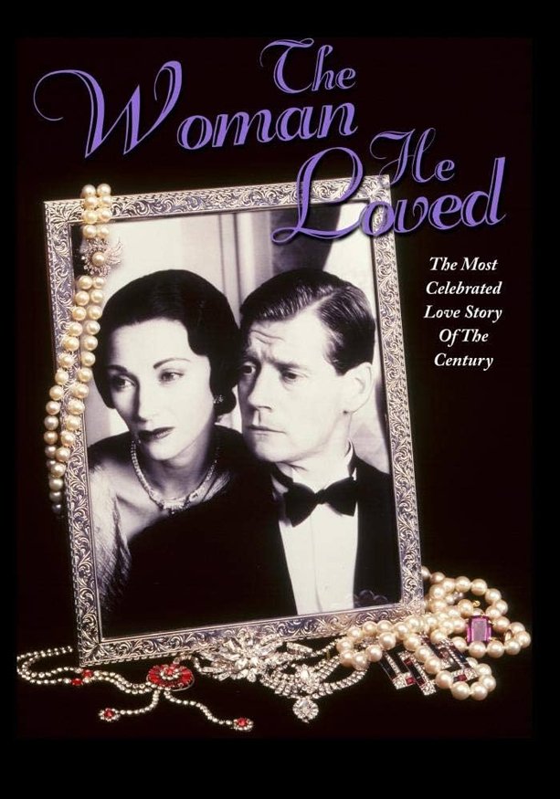 Poster for The Woman He Loved