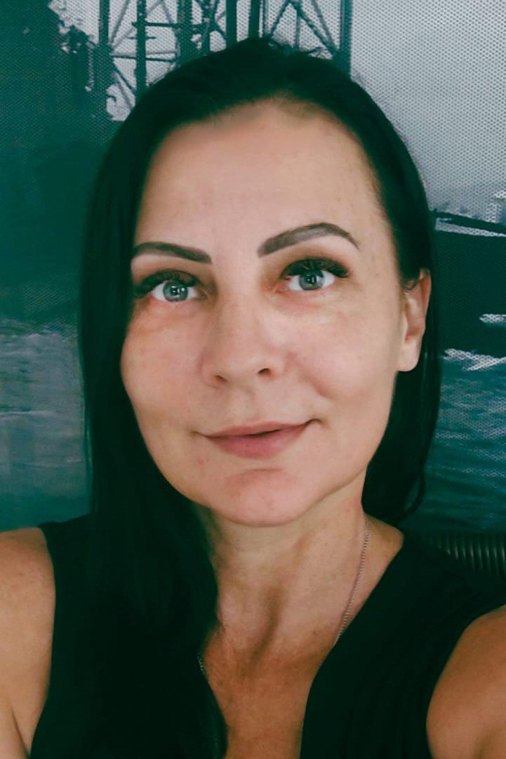 the profile picture of Giselle Kincheski