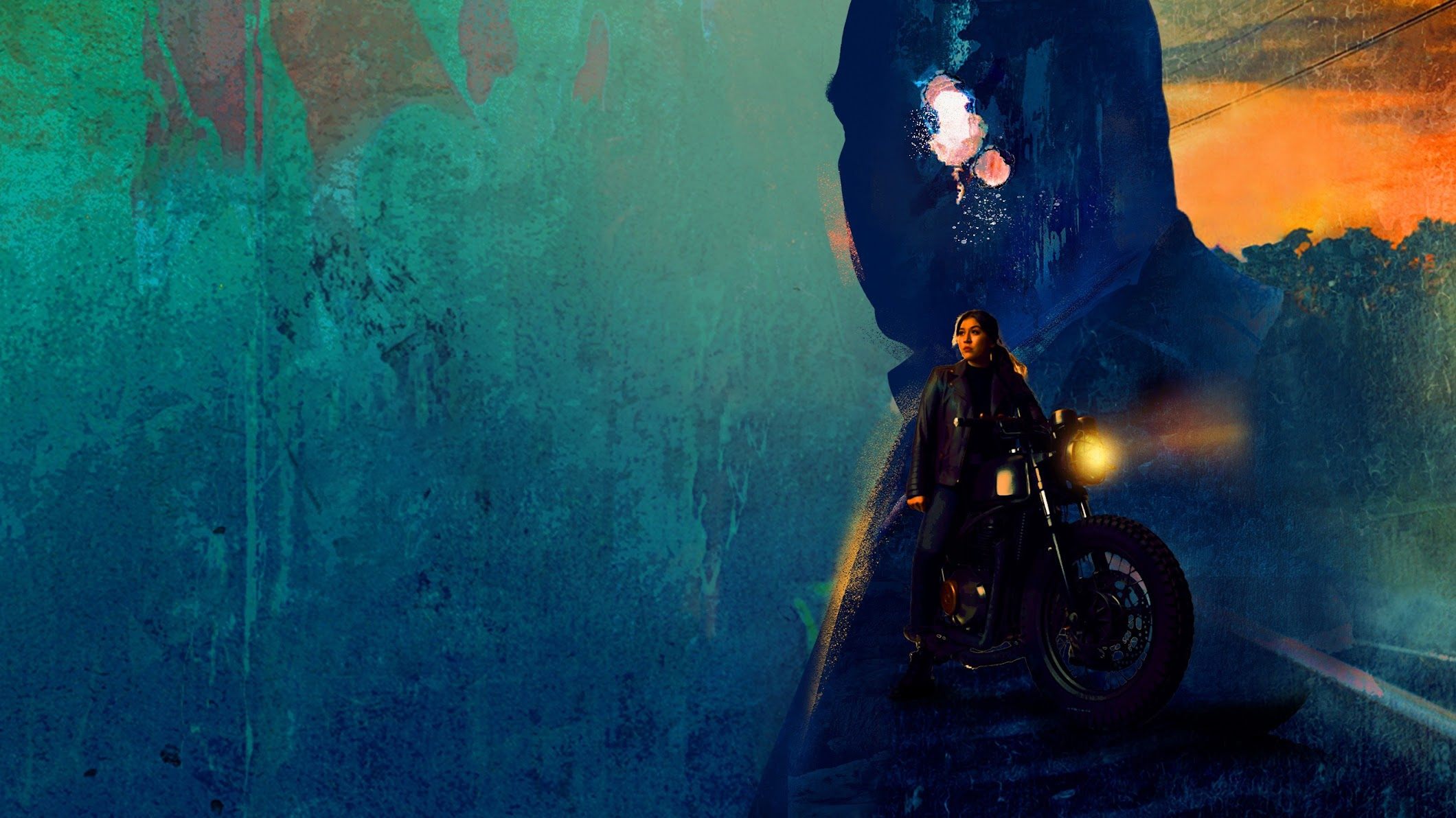 Backdrop image