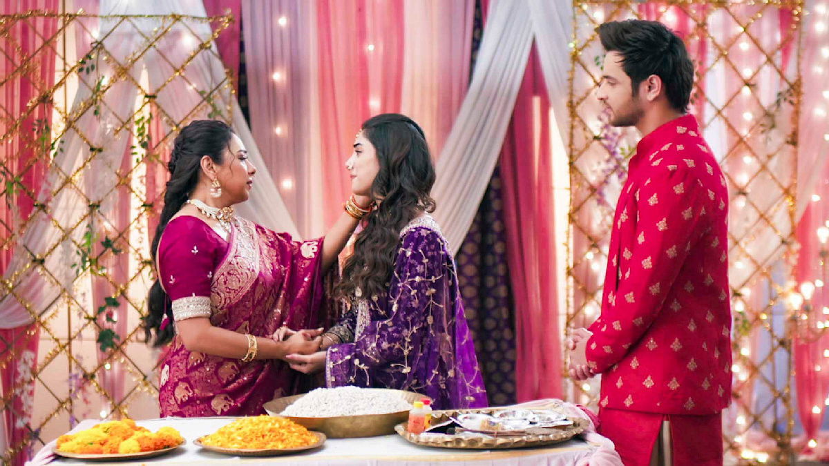 Rahi's Moment of Guilt