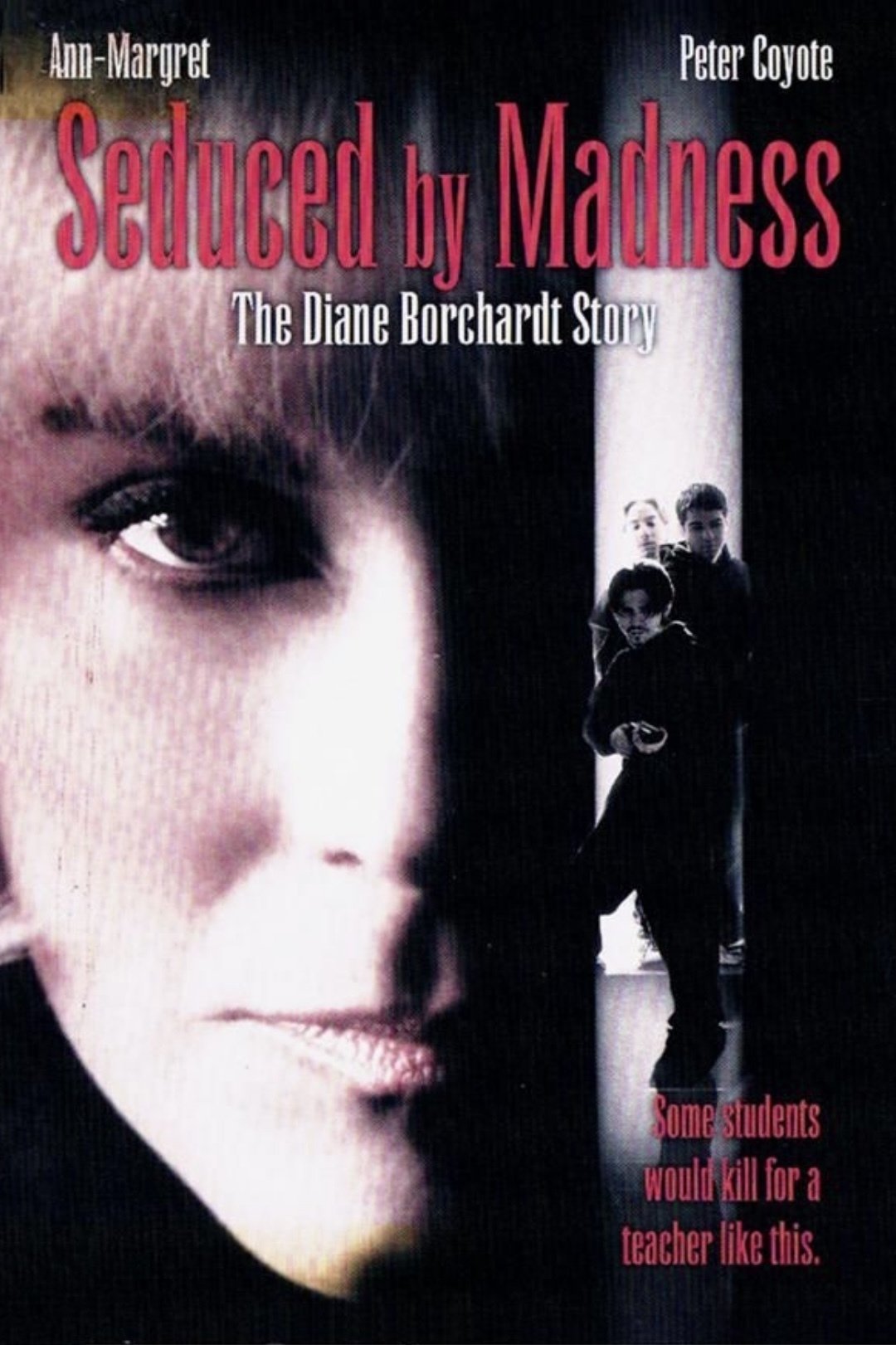 Poster de Seduced by Madness