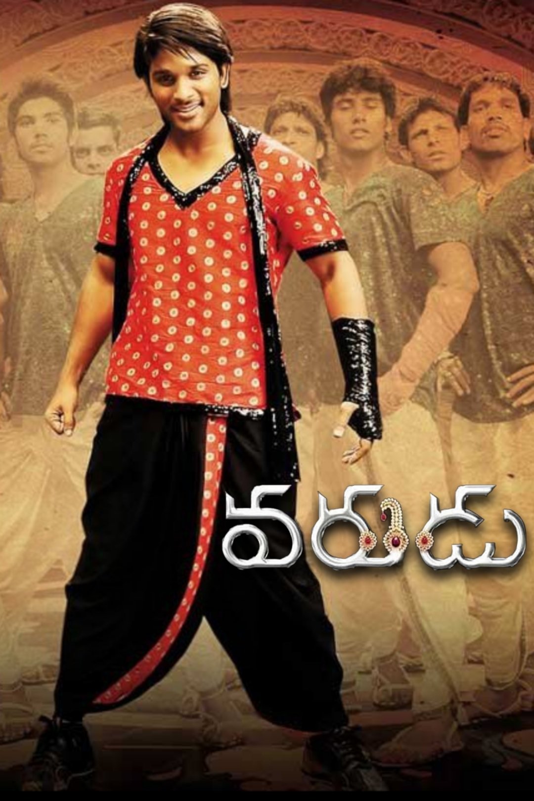 Poster for Varudu