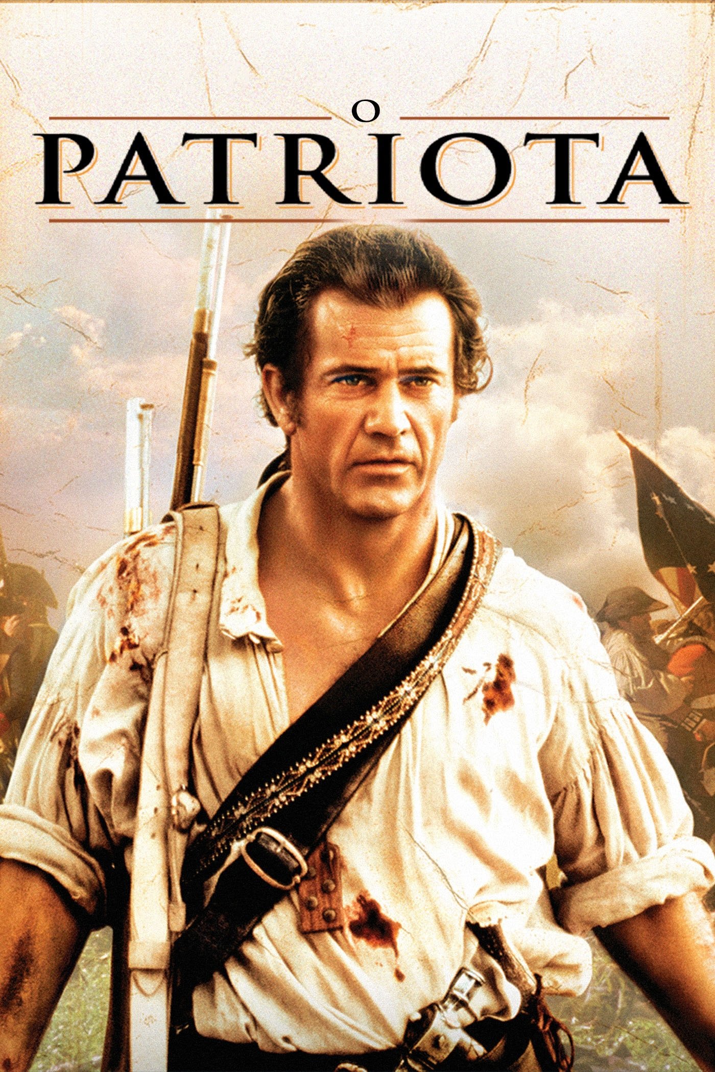 Poster de O Patriota
