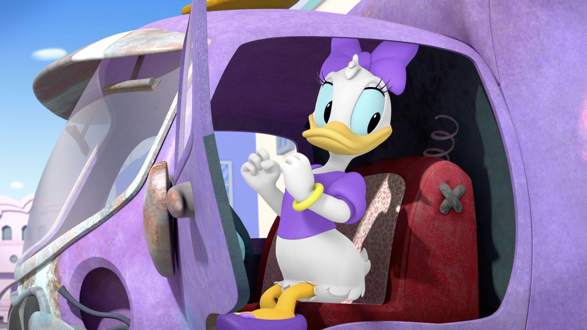 Bessie Delivers Again