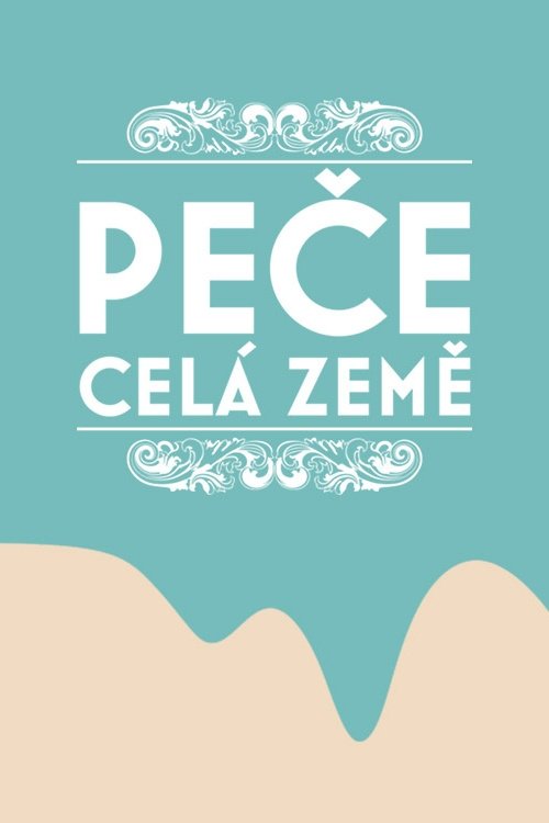 Poster de Peče celá země