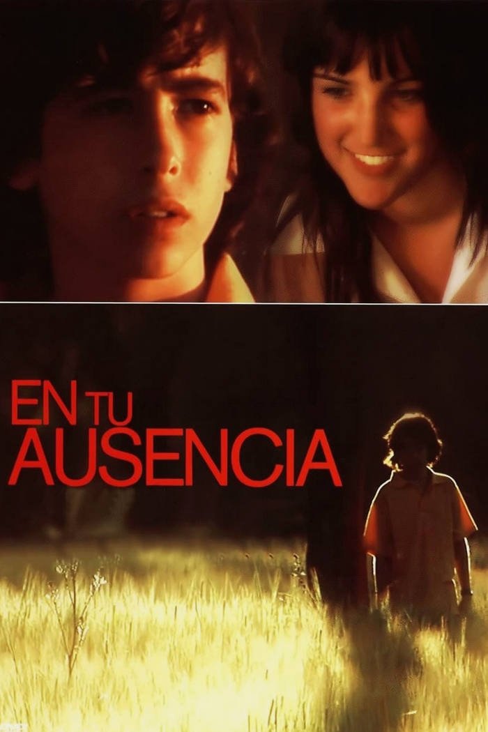 Poster de En tu ausencia