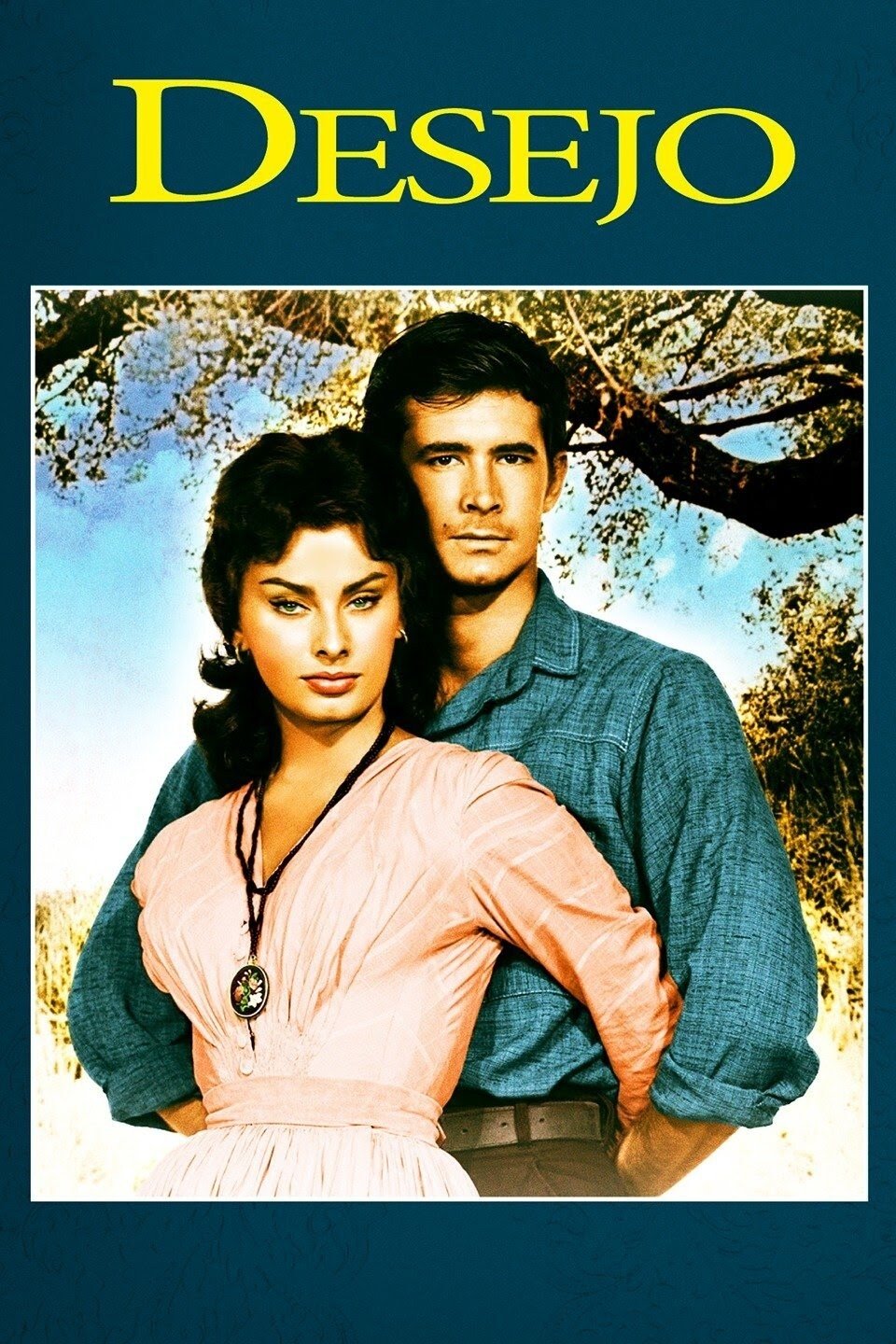 Poster de Desejo