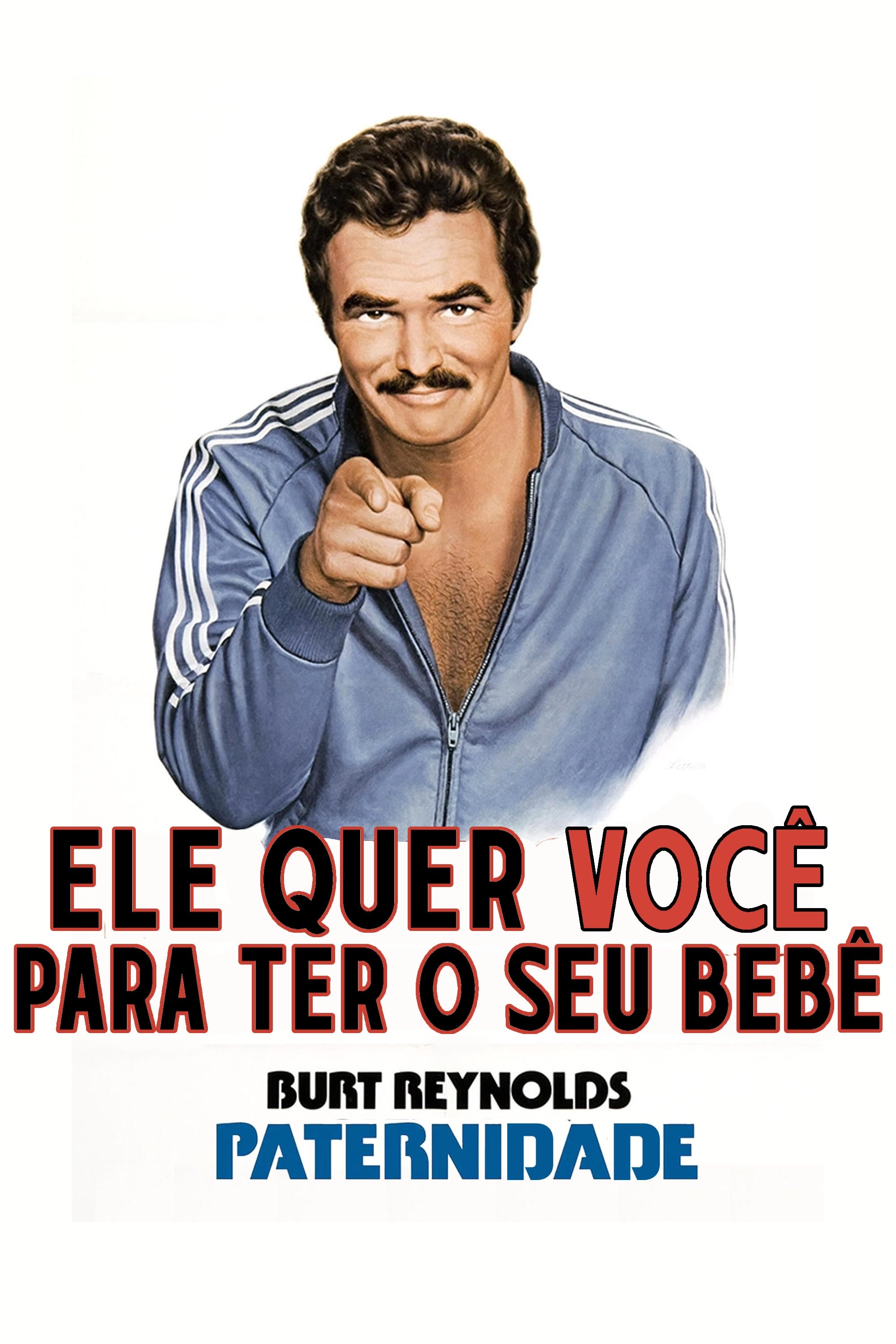 Poster de Paternidade