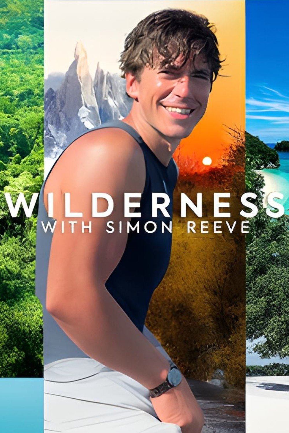 Poster de Wilderness with Simon Reeve