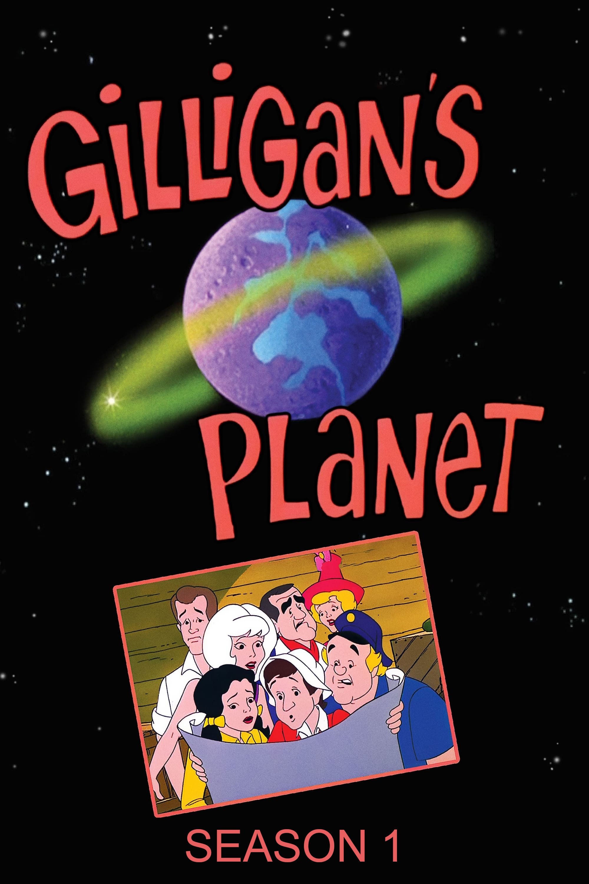 Poster de Temporada 1