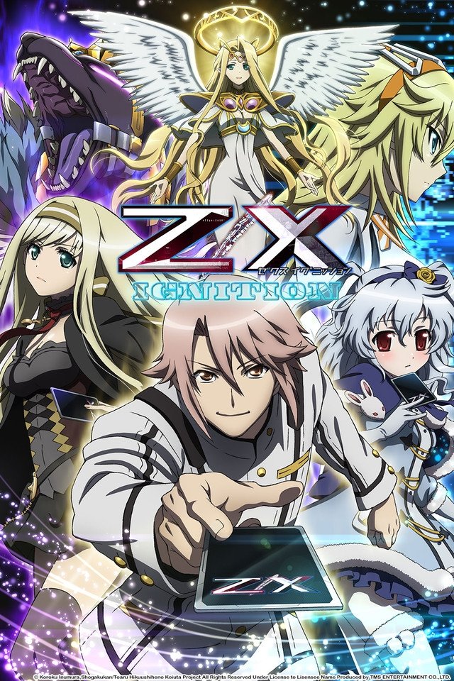 Poster de Z X: Ignition