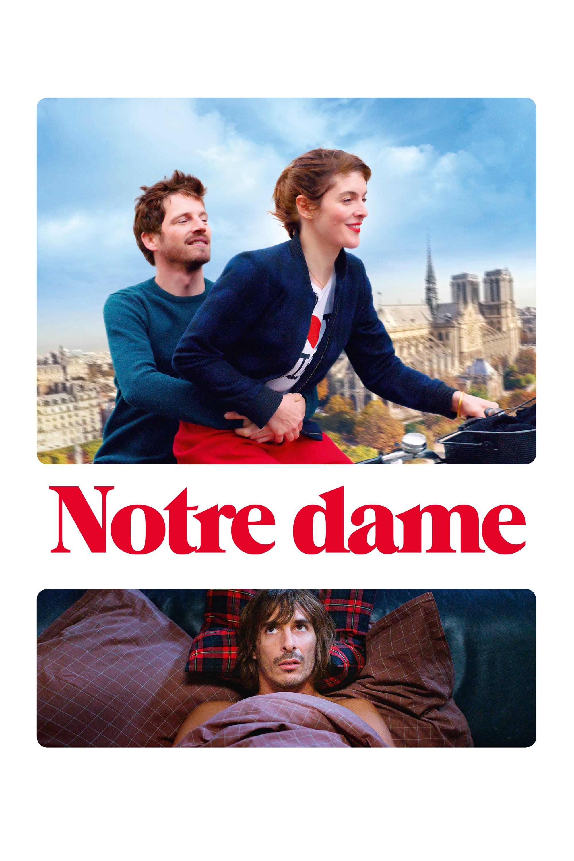Poster de Notre Dame
