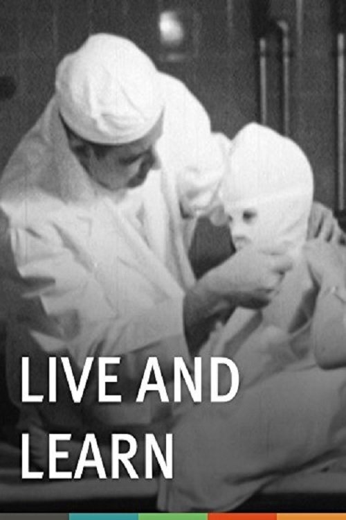 Poster for Live and Learn