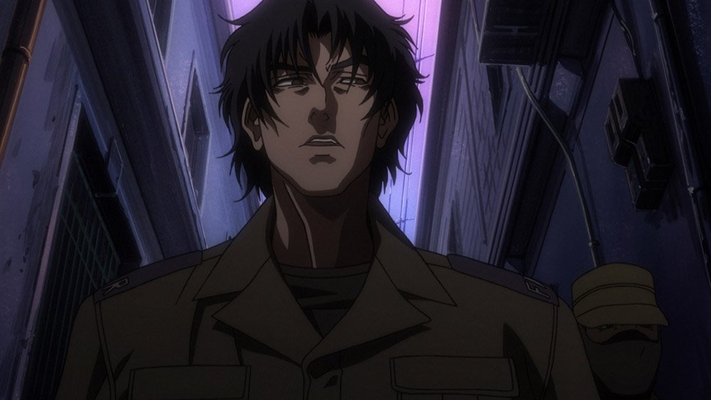 Angels in the Crosshairs