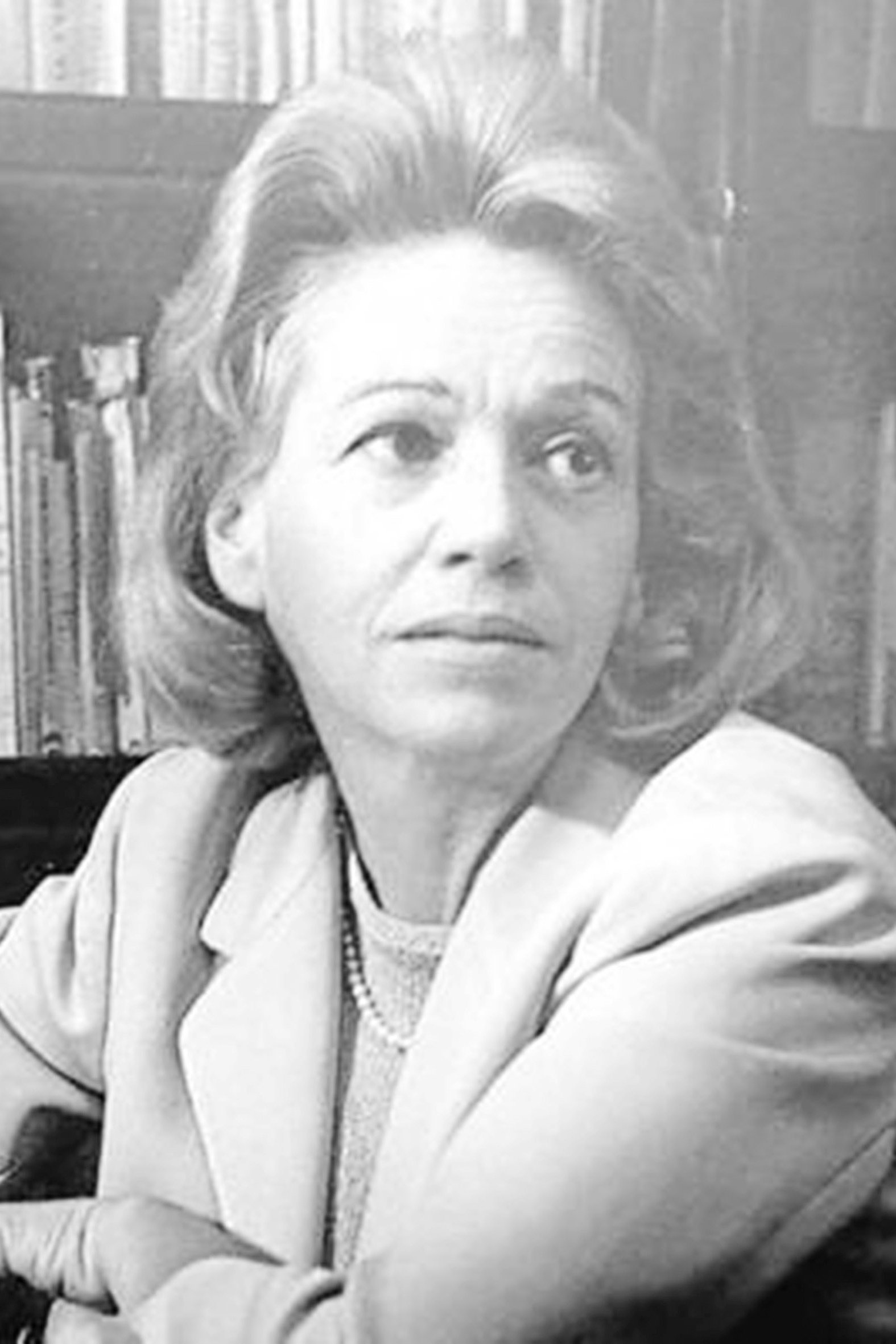 Poster de La cuarta casa, un retrato de Elena Garro