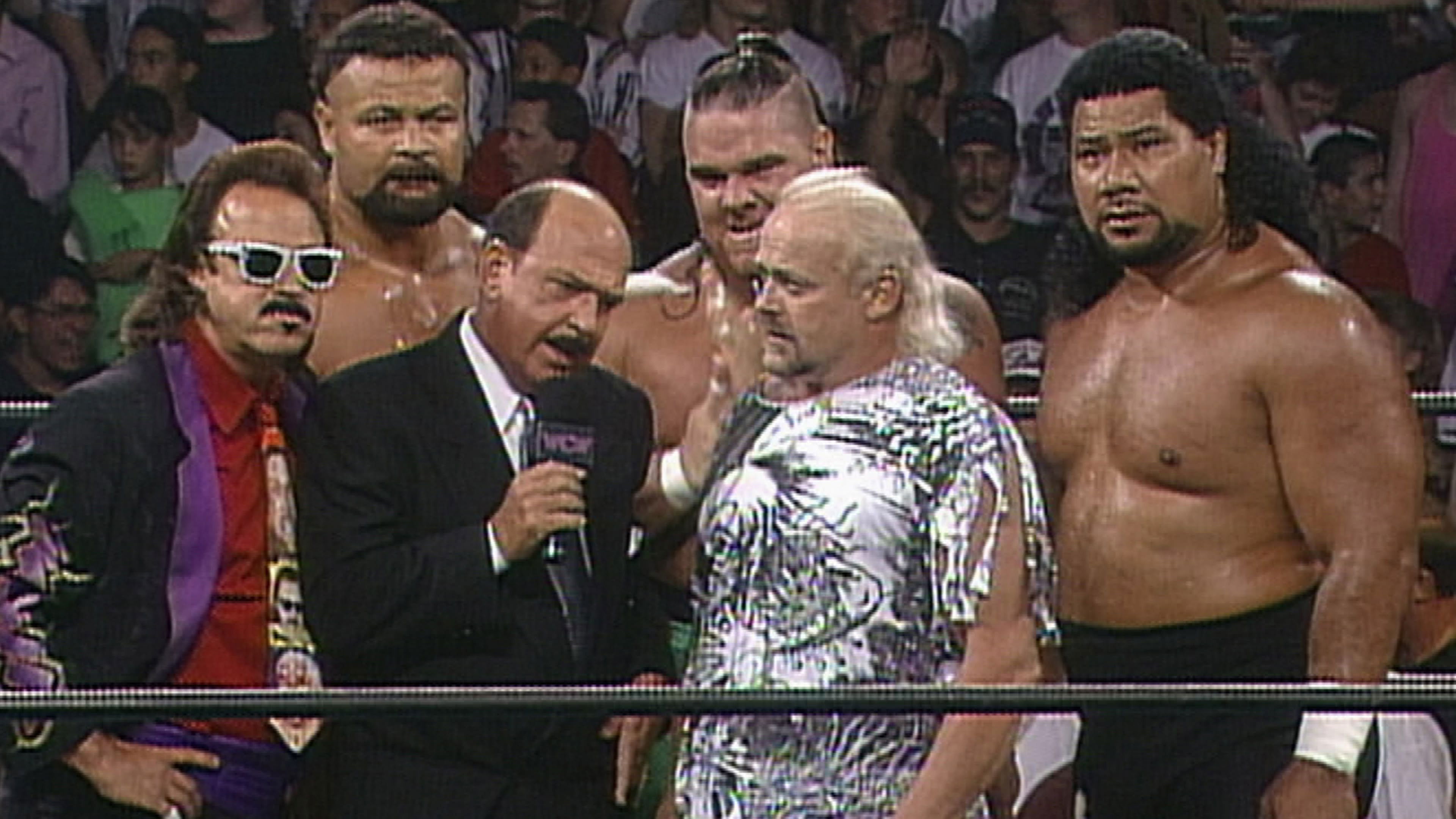 Clash of the Champions 33