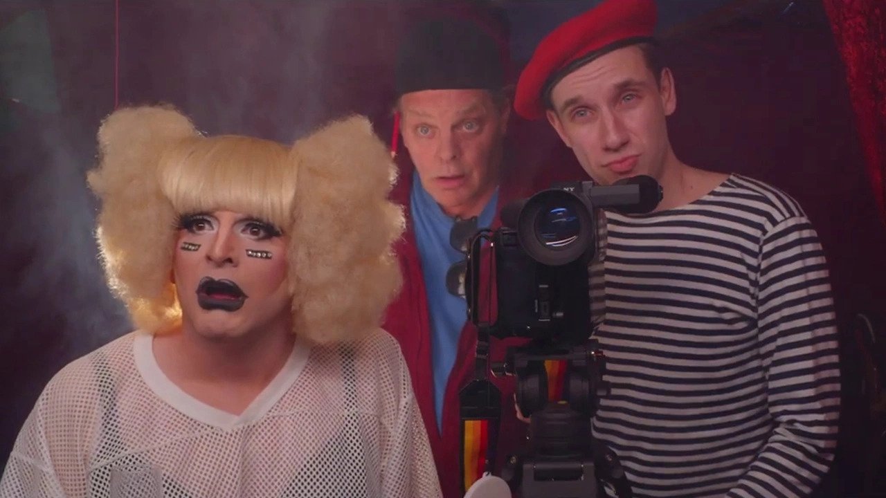 Backdrop image