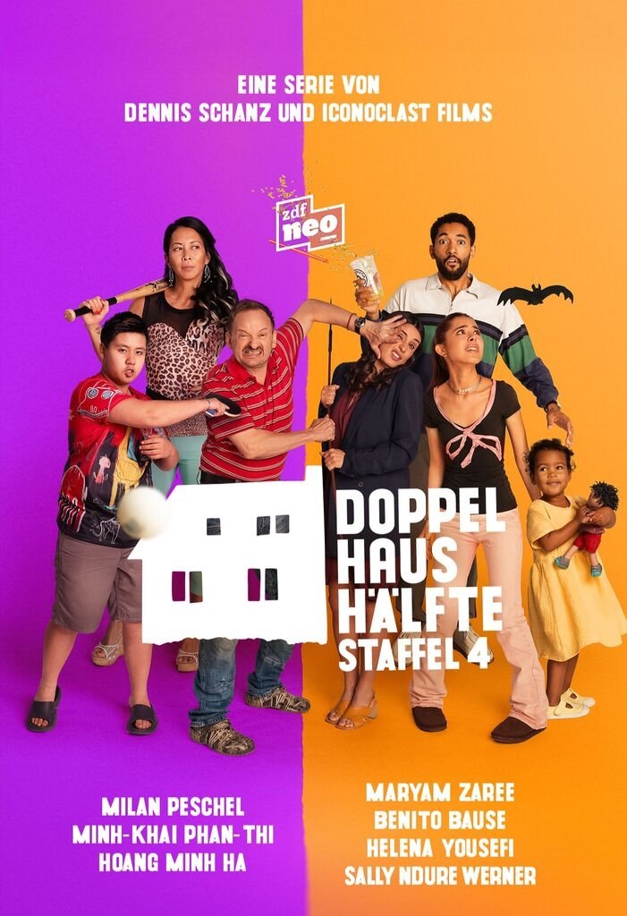 Poster de Temporada 4