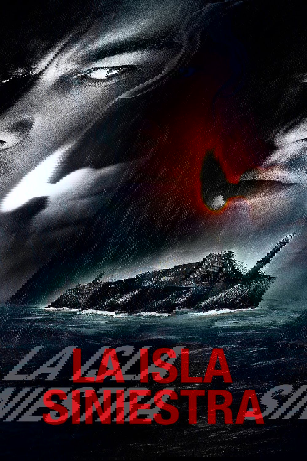 La isla siniestra