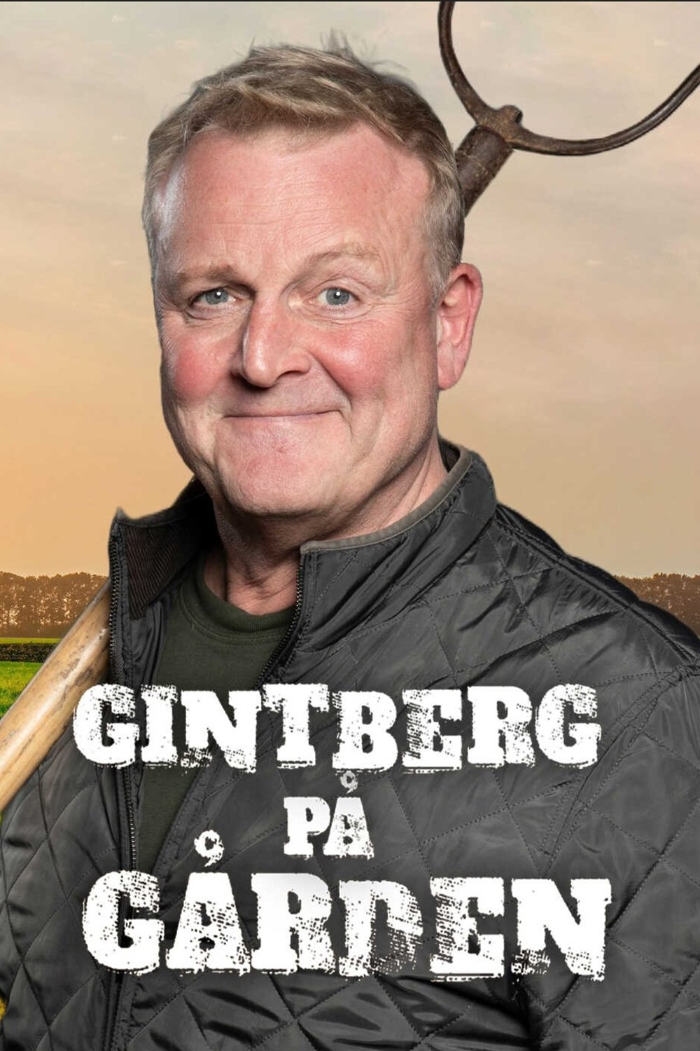 Poster de Gintberg på gården