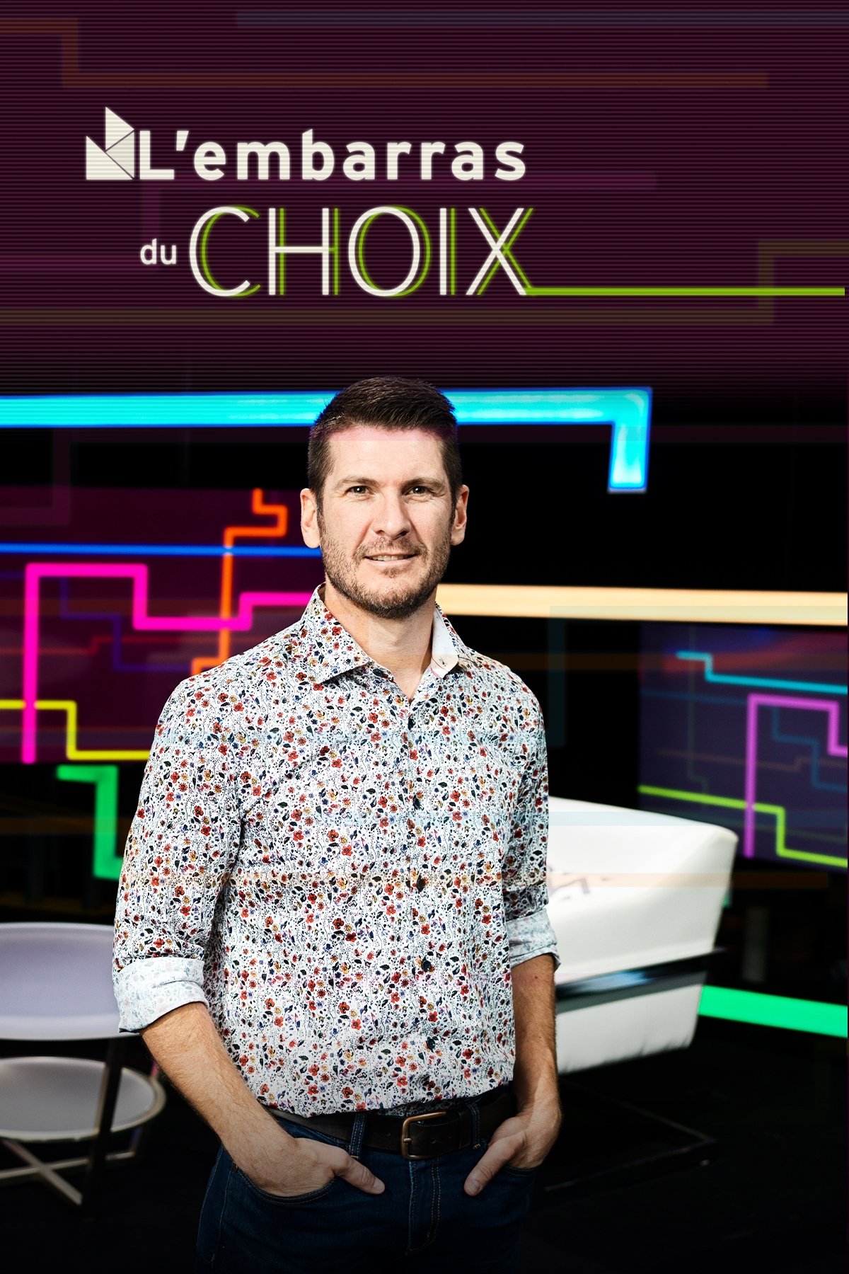 Poster de L’embarras du choix