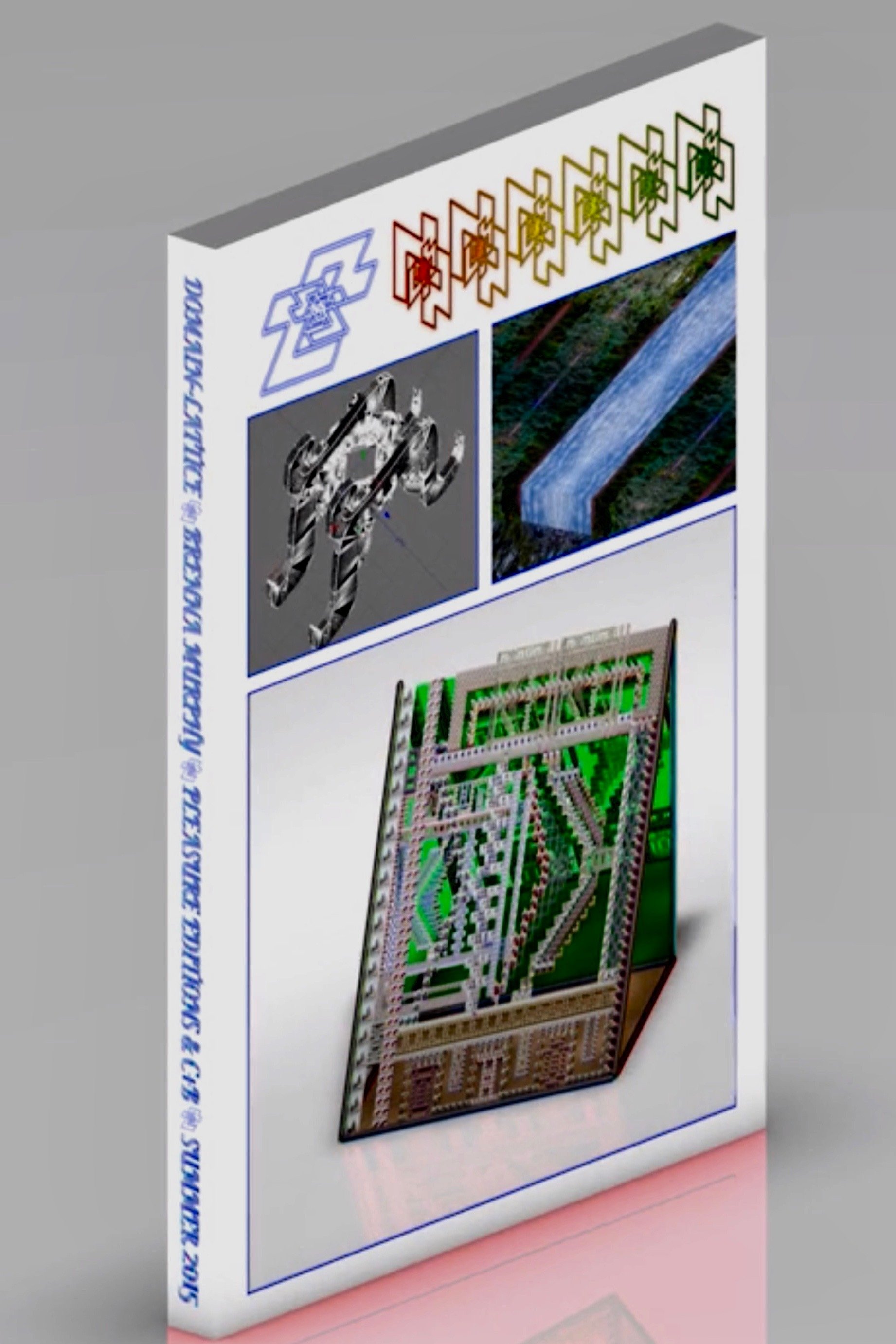 Poster de Domain~Lattice