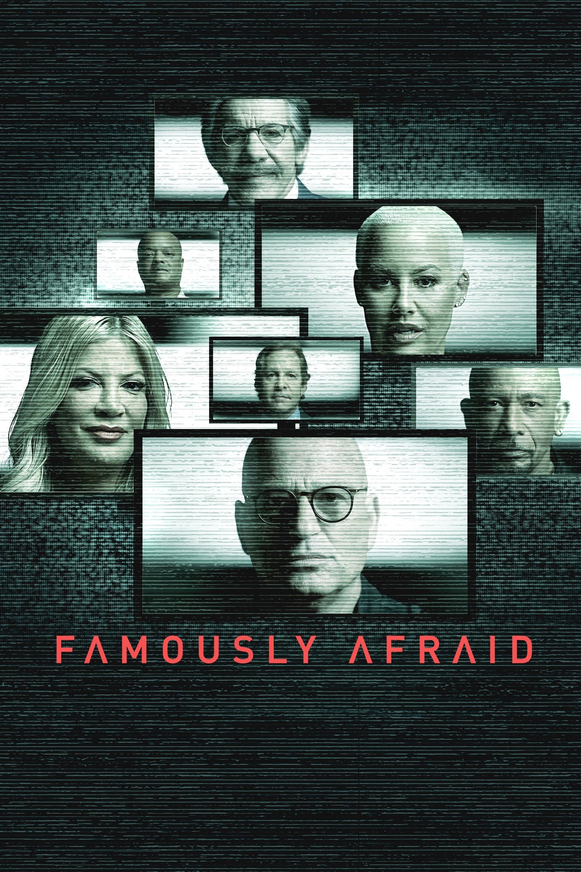 Poster de Famously Afraid