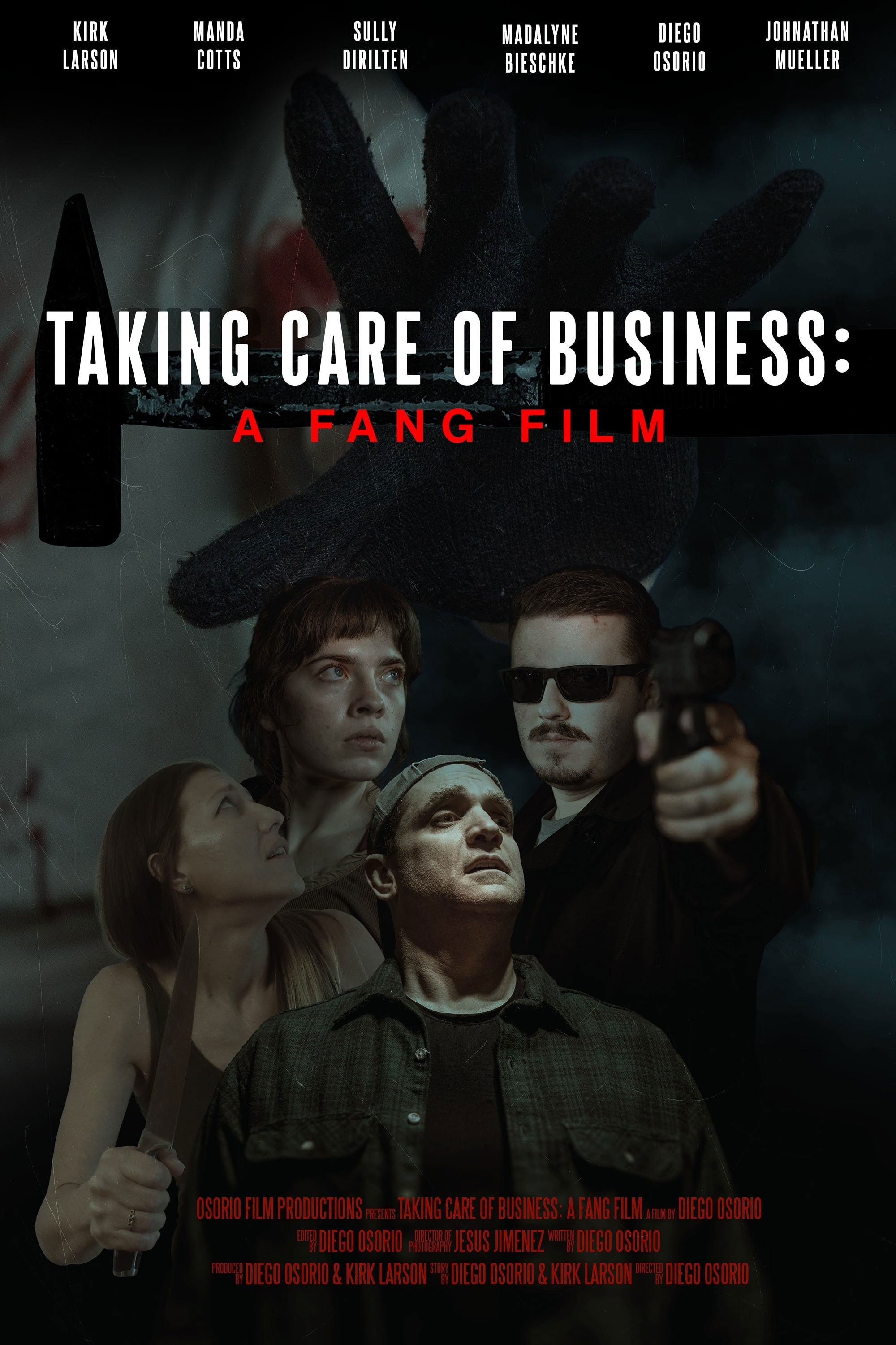 Taking Care of Business: A Fang Film