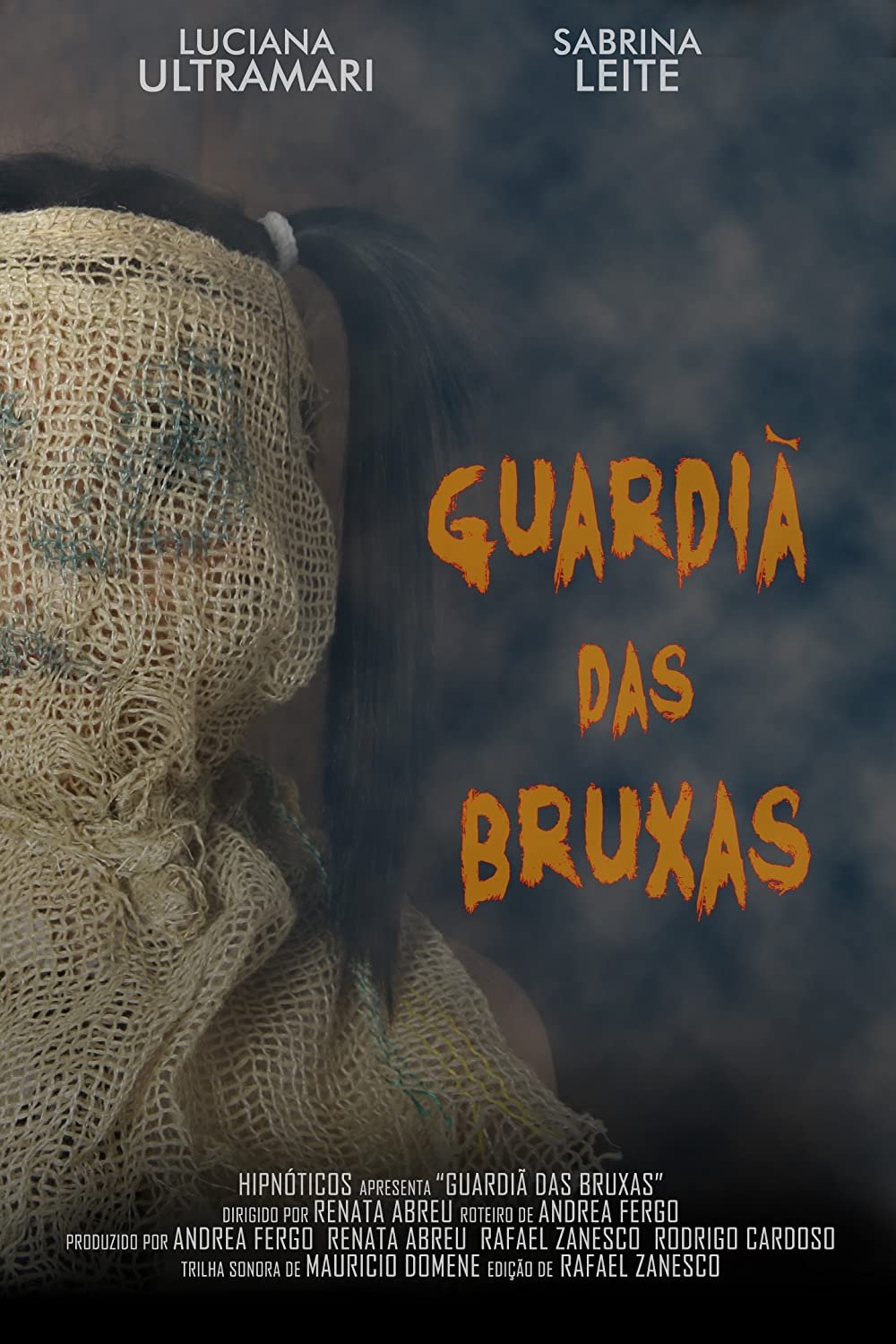 Poster de Guardiã Das Bruxas