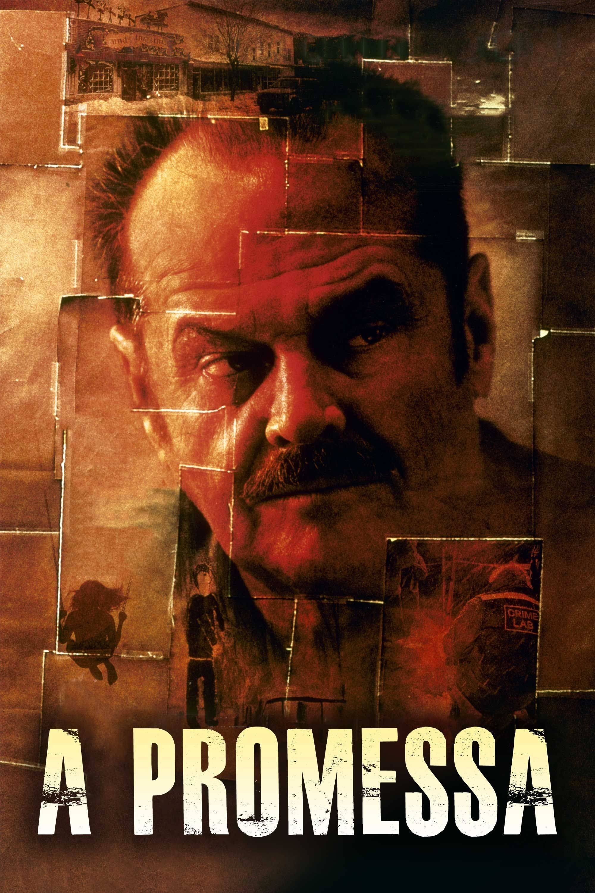 Poster de A Promessa