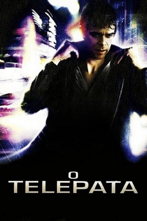 Poster de O Telepata