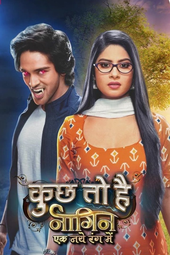 Poster de Kuch Toh Hai: Naagin Ek Naye Rang Mein