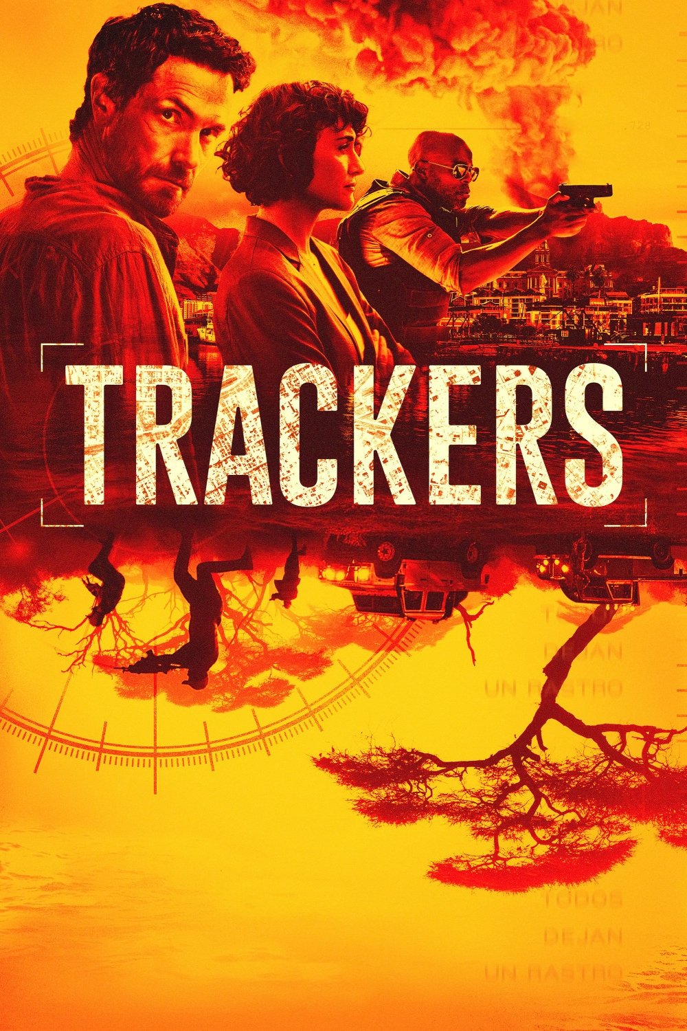 Poster de Trackers