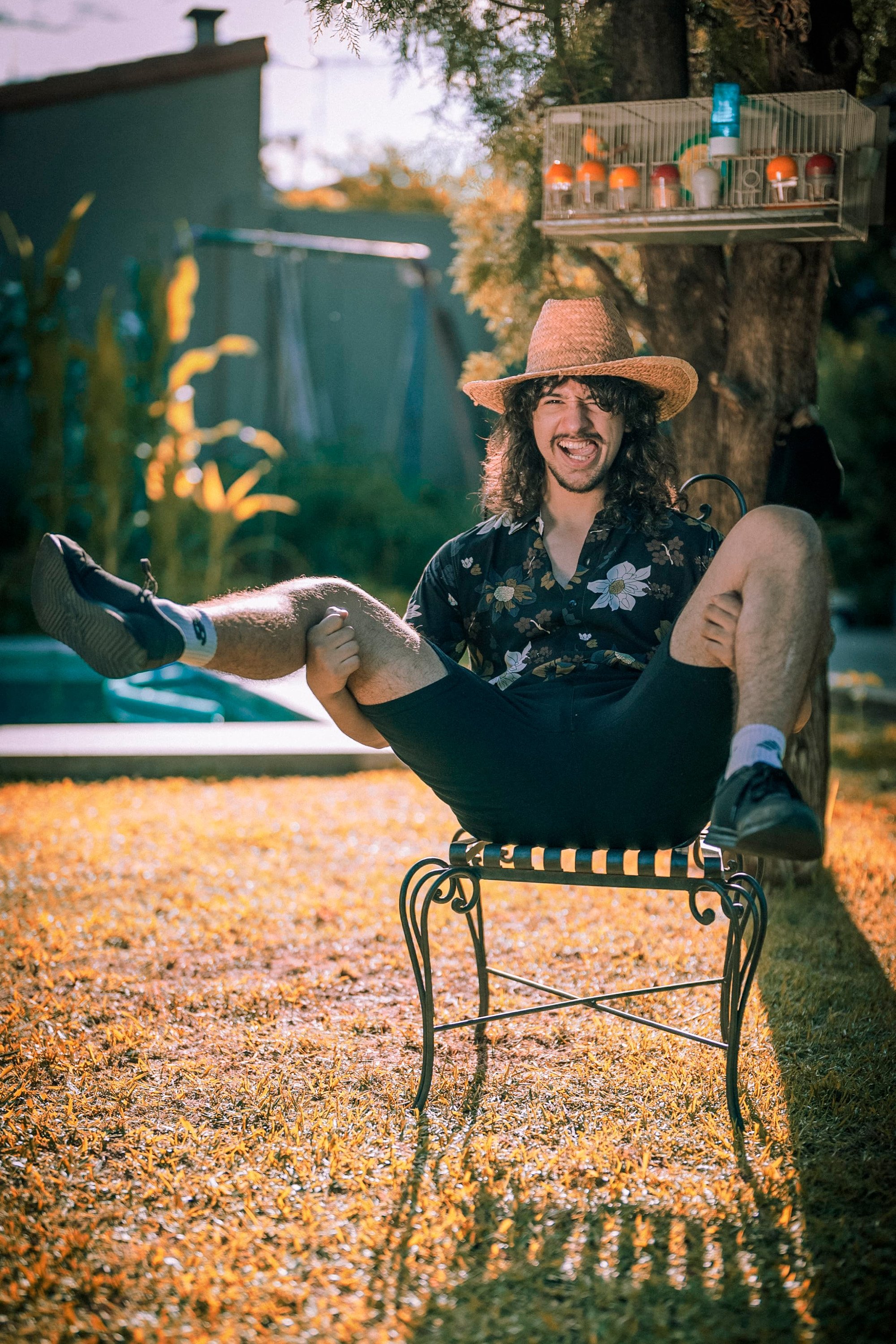 Foto de Facundo Carbonelli