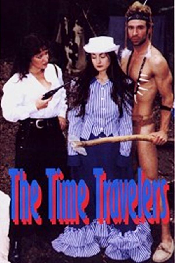 Poster de The Time Travelers