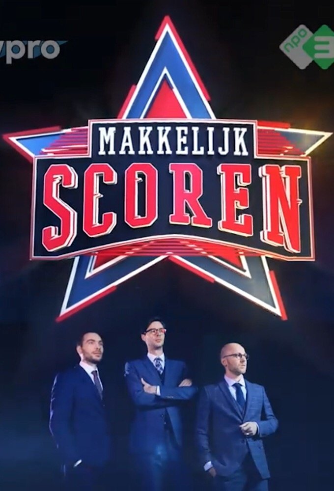 Poster de Makkelijk Scoren